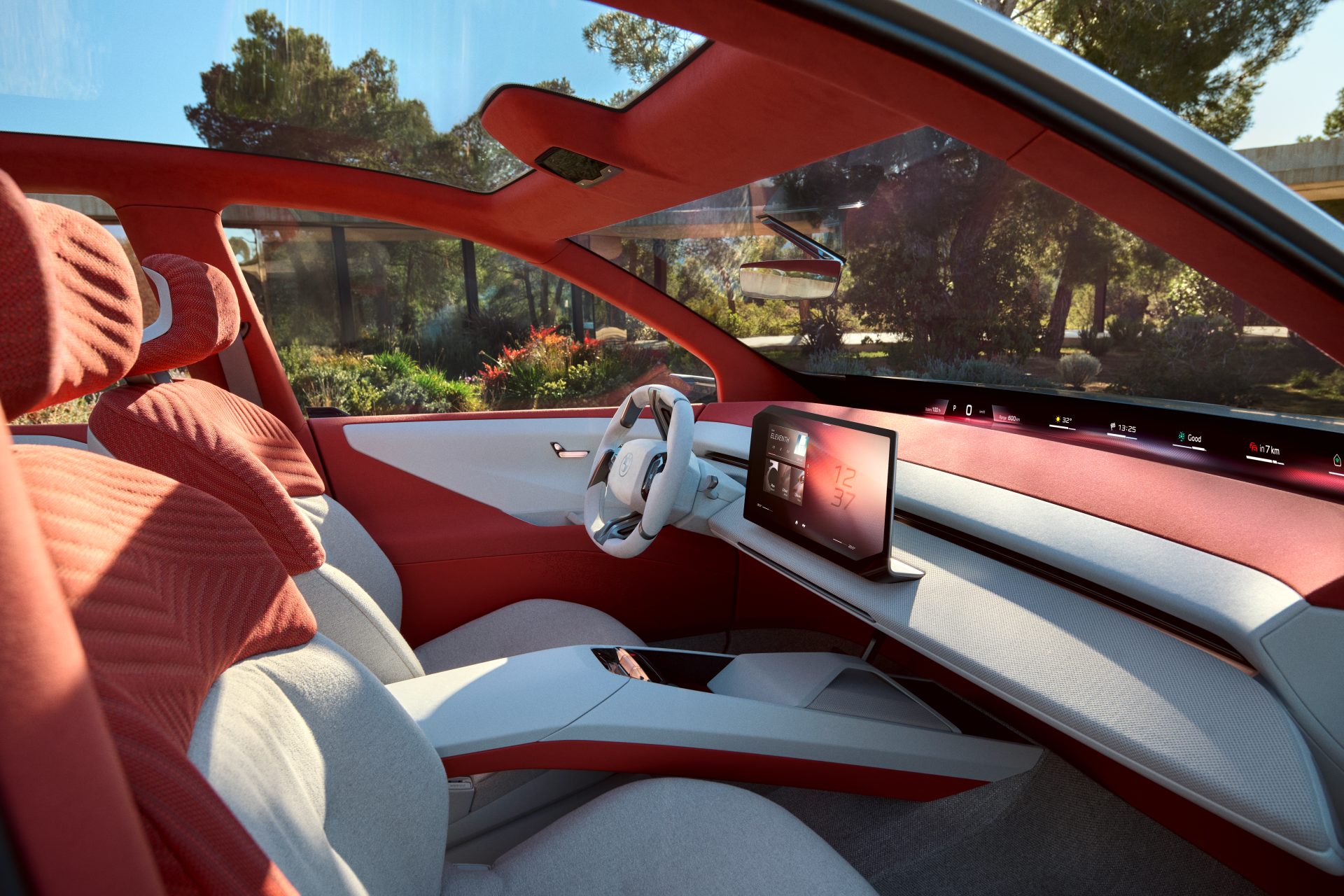 BMW iVision Neue Klasse X